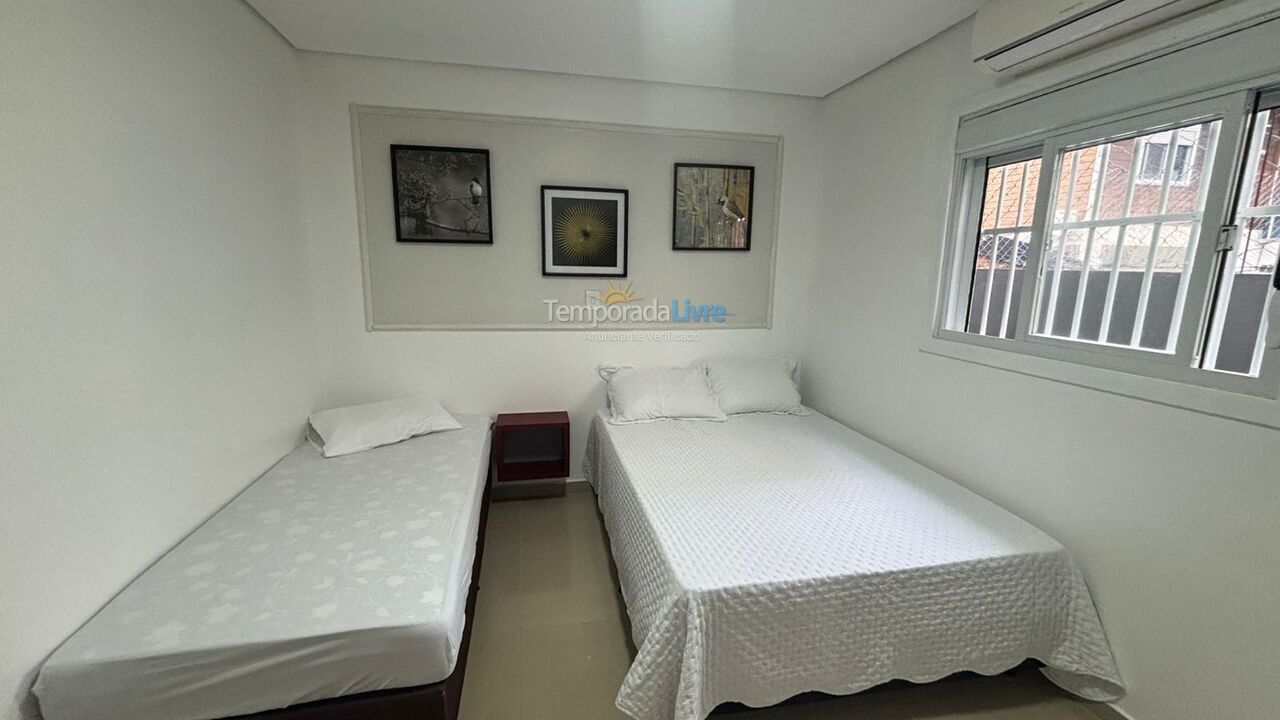 Casa para alquiler de vacaciones em Florianopolis (Canasvieiras)