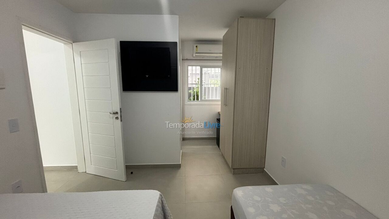 Casa para alquiler de vacaciones em Florianopolis (Canasvieiras)