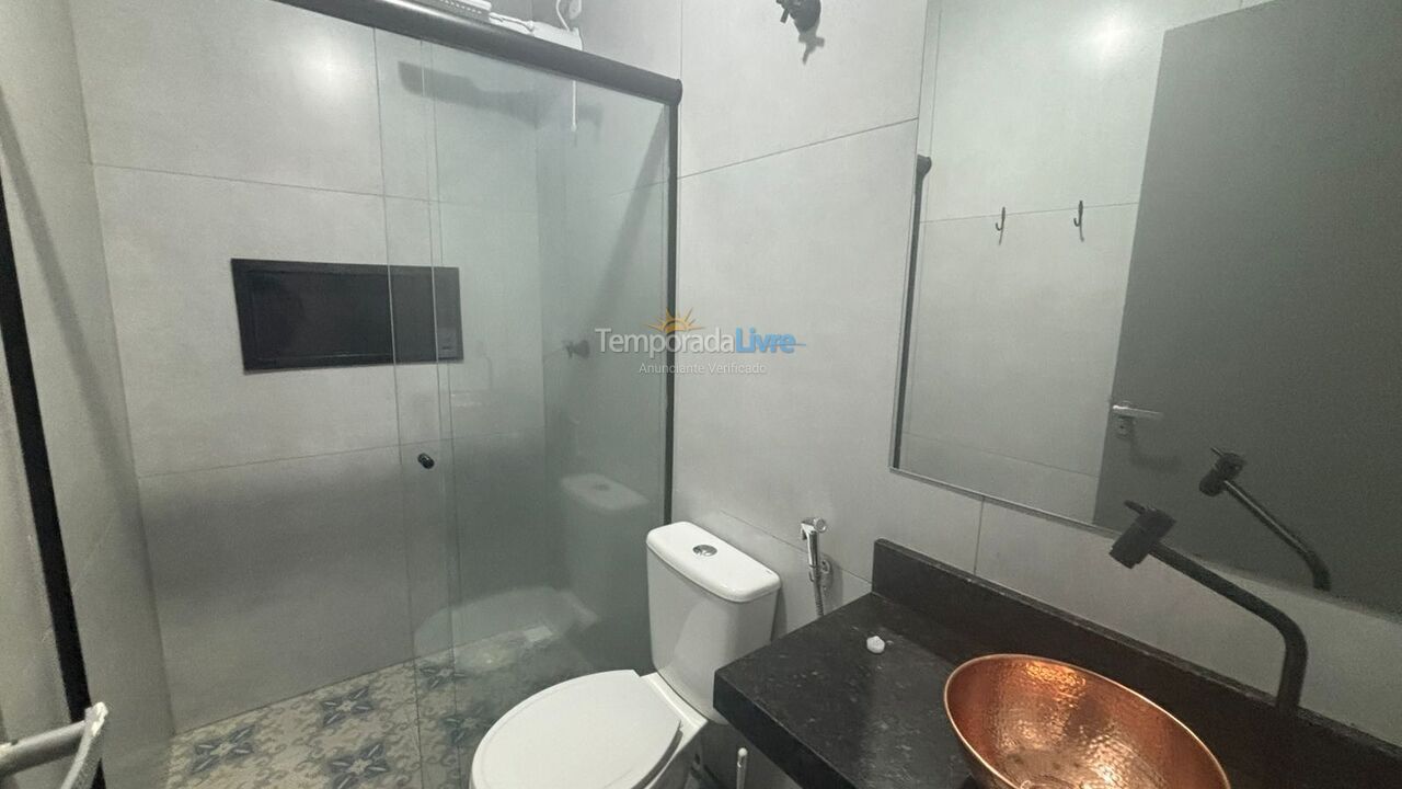 Casa para alquiler de vacaciones em Florianopolis (Canasvieiras)