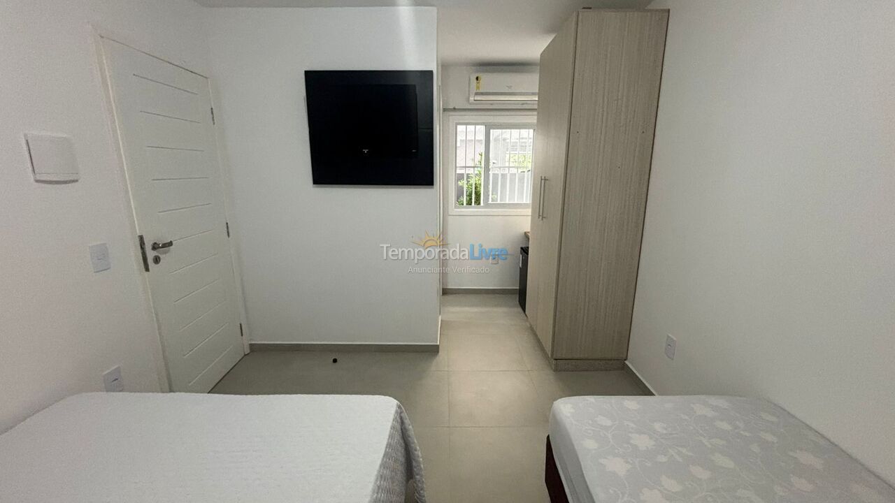 Casa para alquiler de vacaciones em Florianopolis (Canasvieiras)