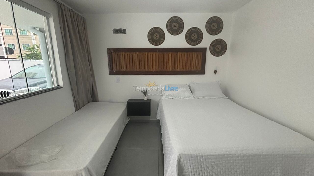 Casa para alquiler de vacaciones em Florianopolis (Canasvieiras)