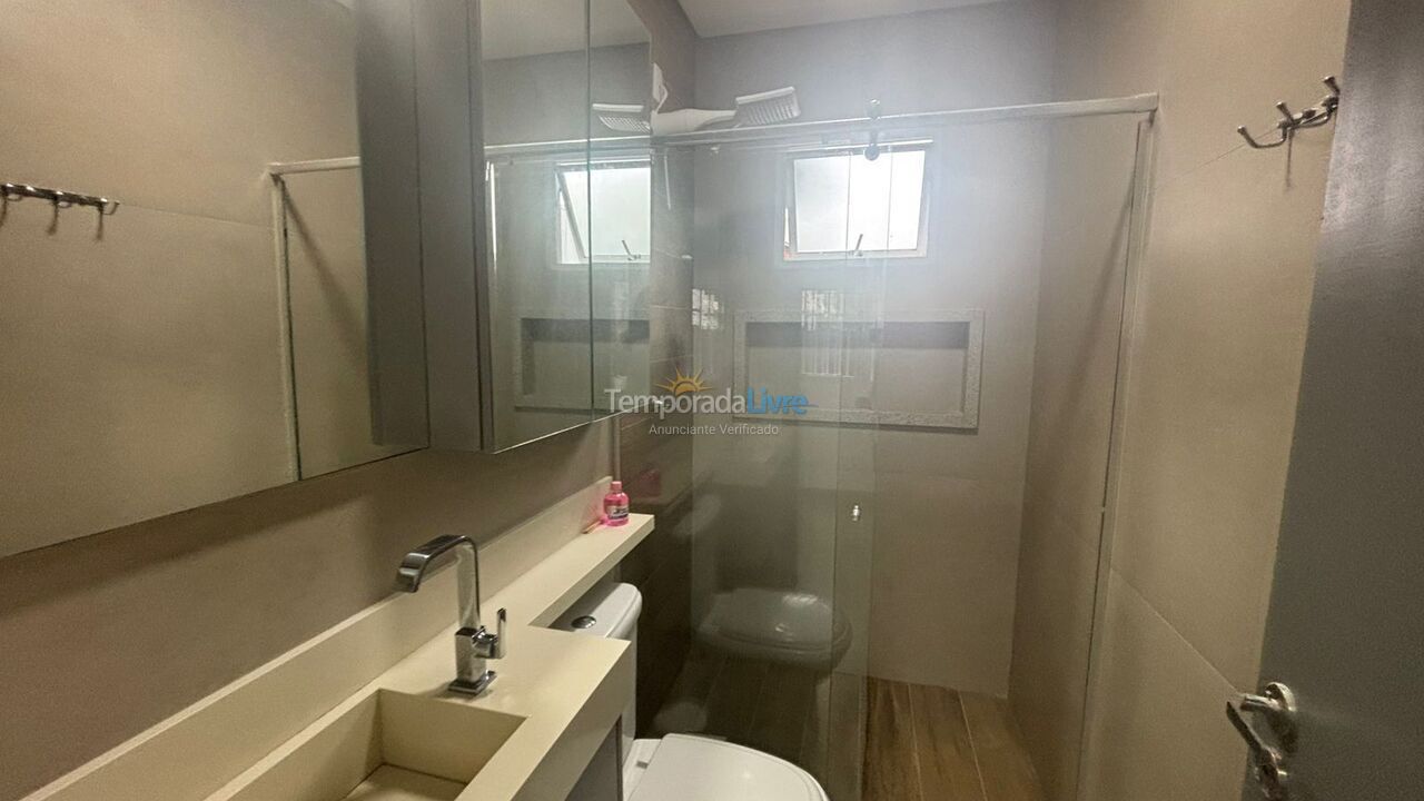 Casa para alquiler de vacaciones em Florianopolis (Canasvieiras)