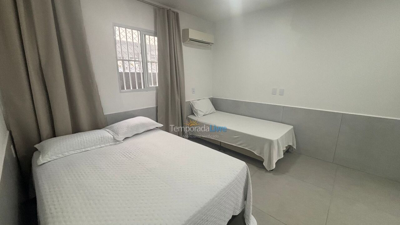 Casa para alquiler de vacaciones em Florianopolis (Canasvieiras)