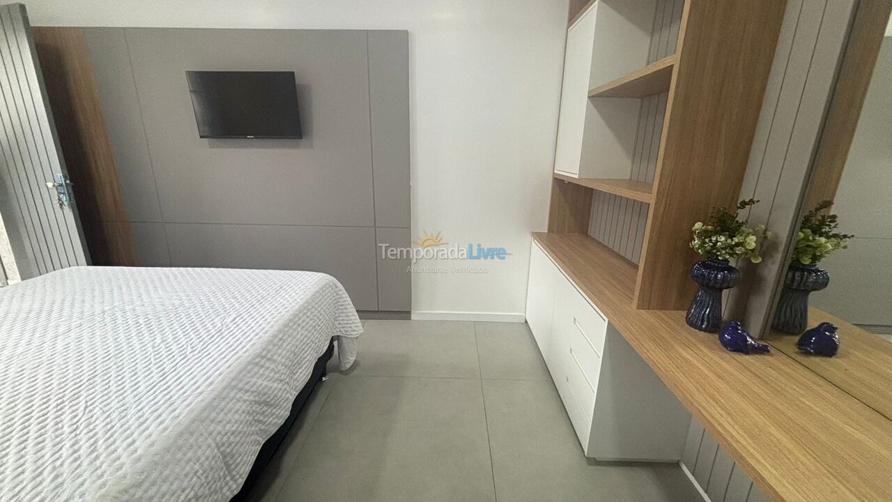 Casa para alquiler de vacaciones em Florianopolis (Canasvieiras)