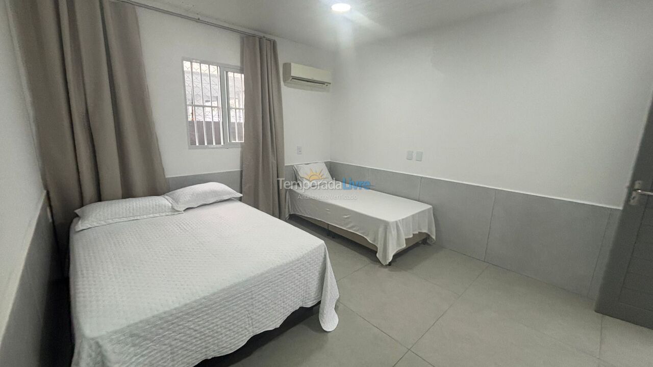 Casa para alquiler de vacaciones em Florianopolis (Canasvieiras)