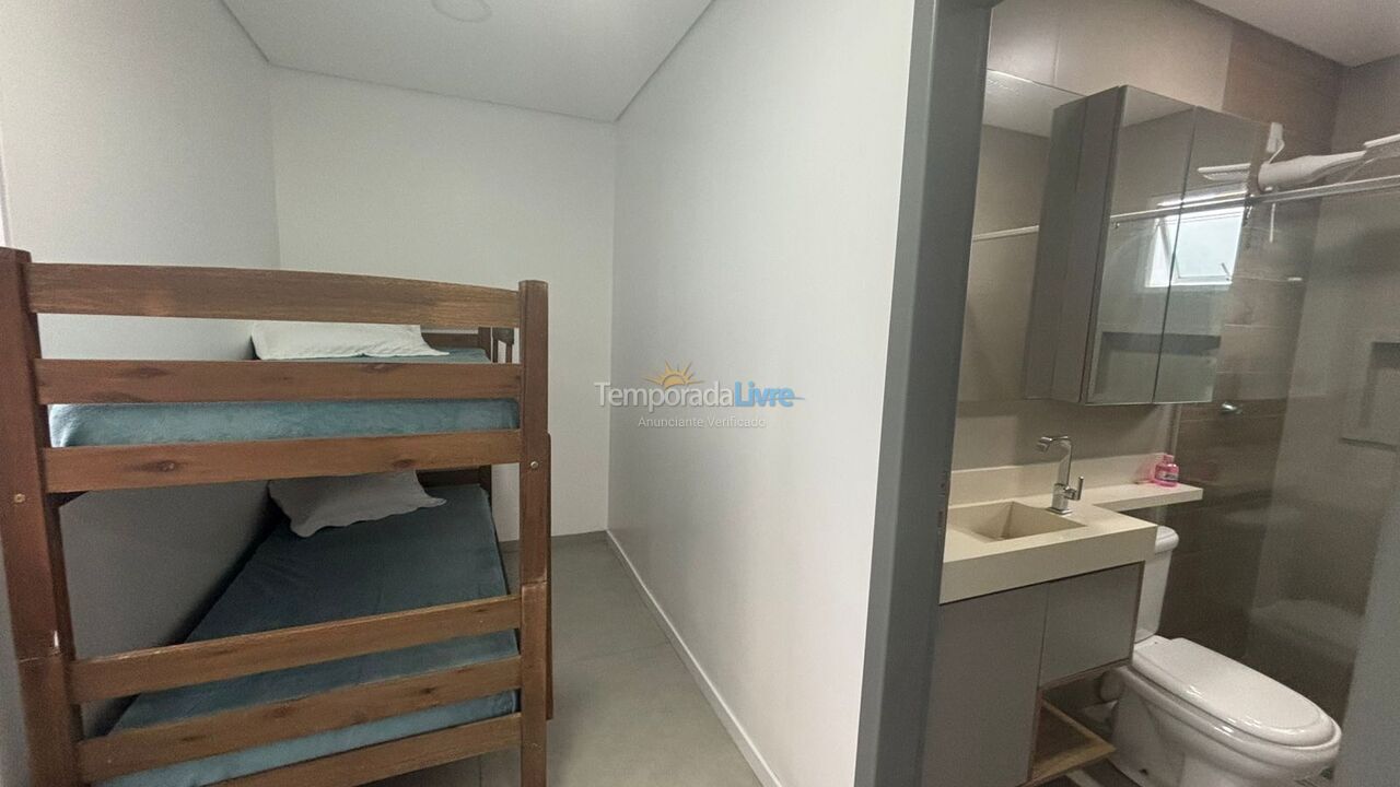 Casa para alquiler de vacaciones em Florianopolis (Canasvieiras)