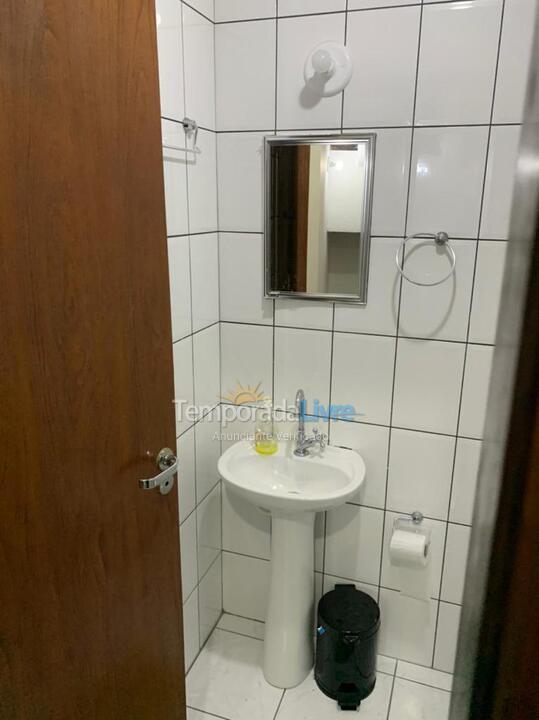 Apartamento para alquiler de vacaciones em Ubatuba (Itaguá)