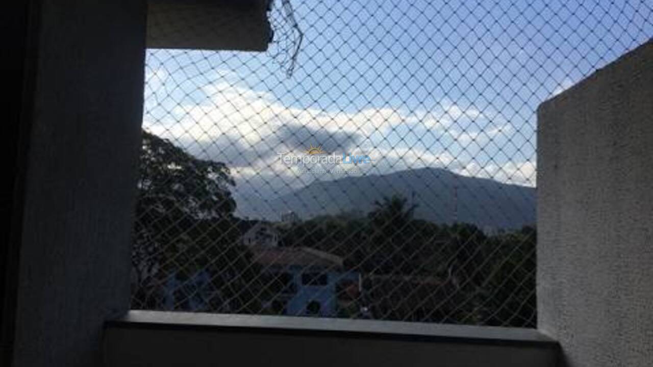 Apartamento para alquiler de vacaciones em Ubatuba (Itaguá)