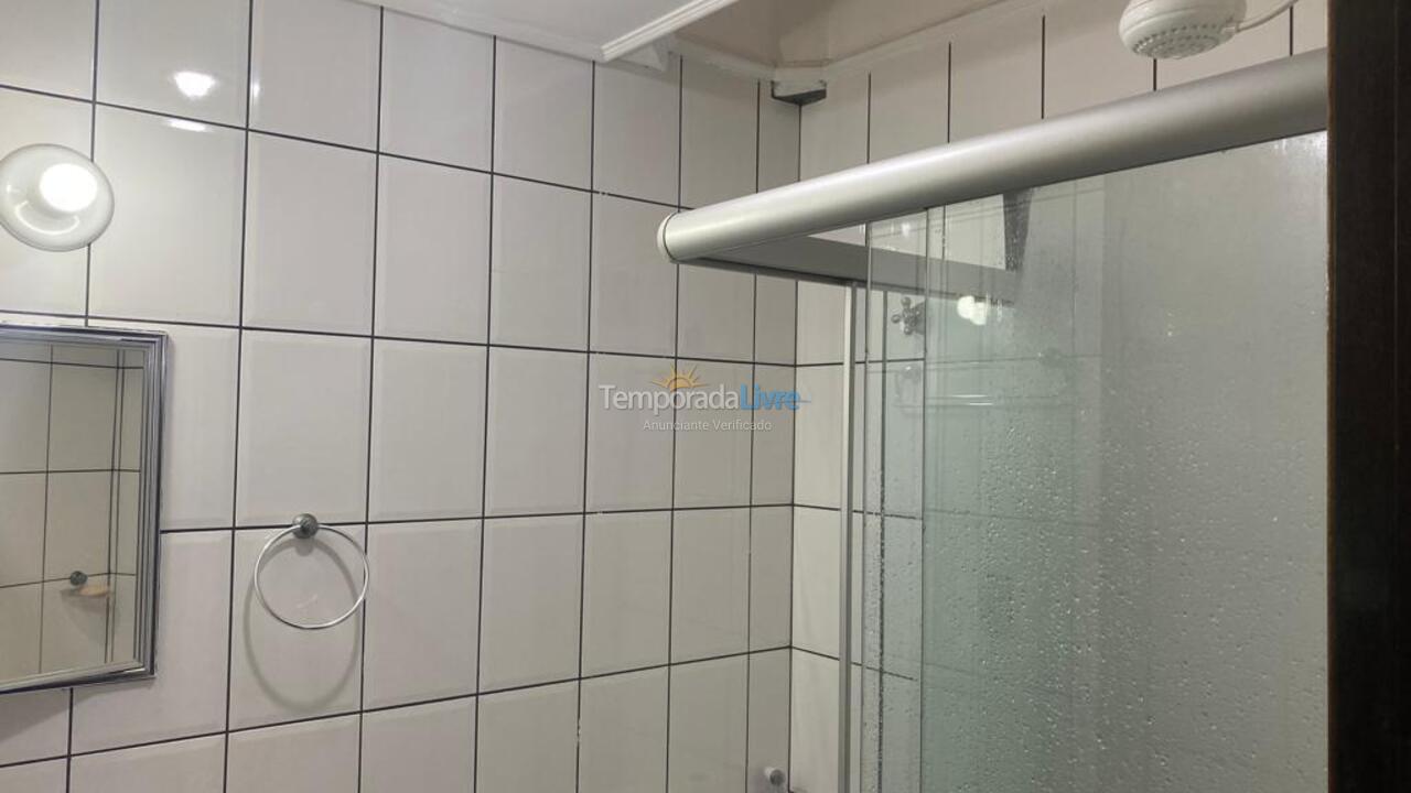 Apartamento para alquiler de vacaciones em Ubatuba (Itaguá)