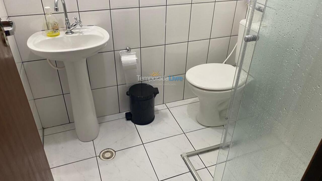 Apartamento para alquiler de vacaciones em Ubatuba (Itaguá)