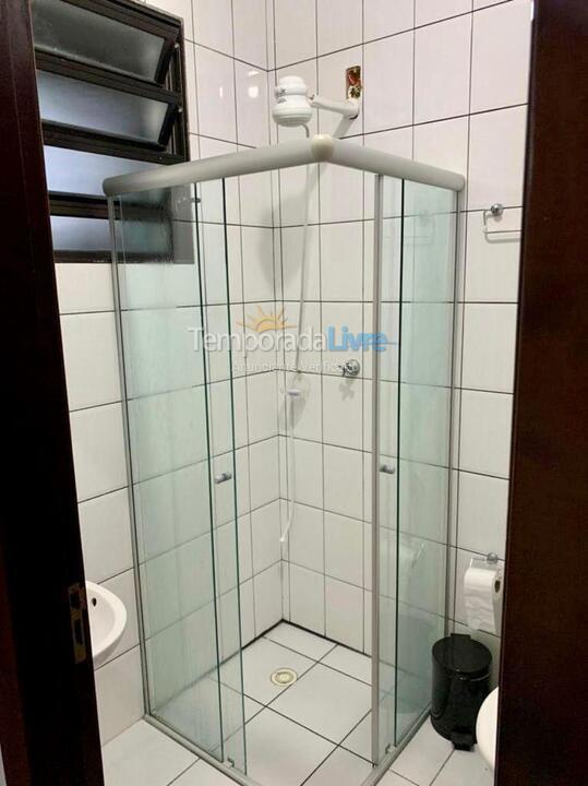 Apartamento para alquiler de vacaciones em Ubatuba (Itaguá)