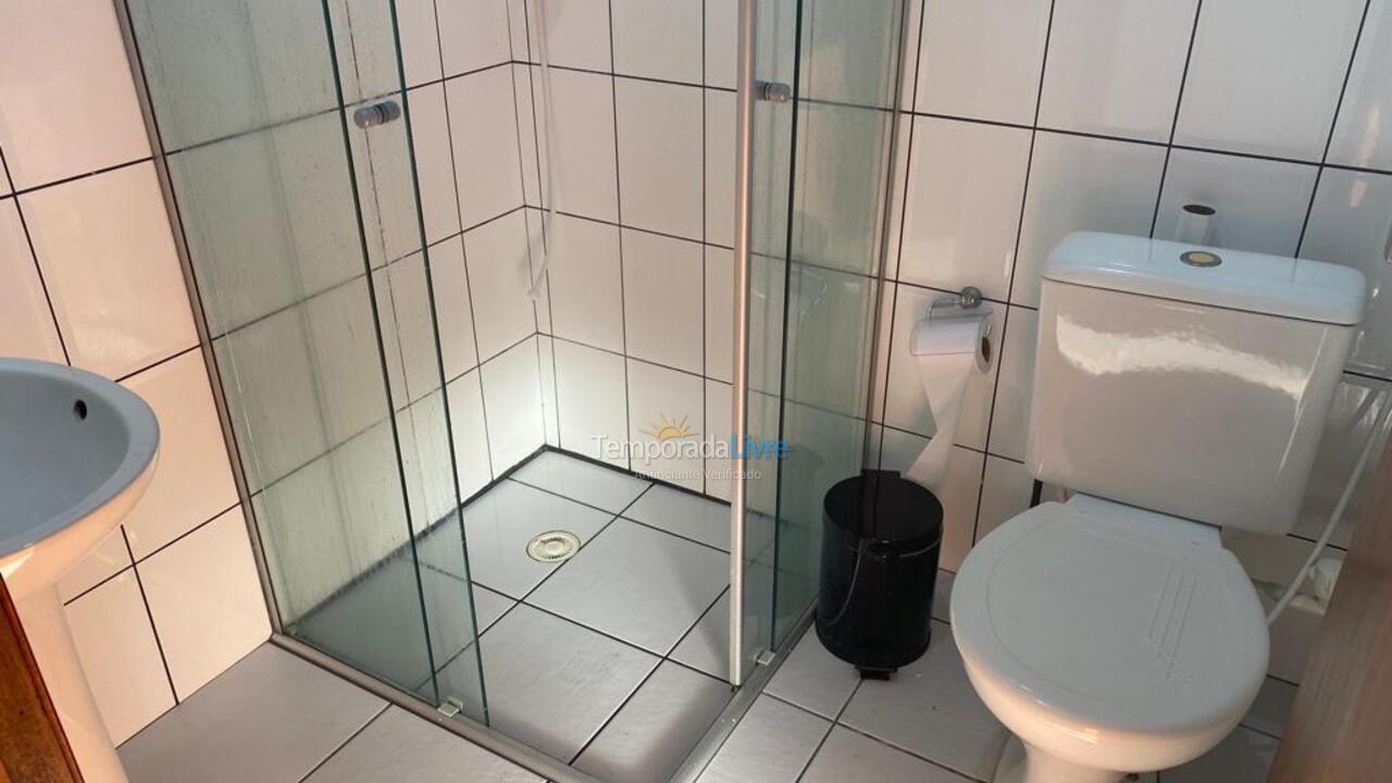 Apartamento para alquiler de vacaciones em Ubatuba (Itaguá)