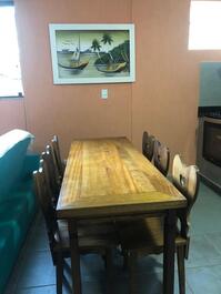 Excelente apartamento tríplex en Itaguá.