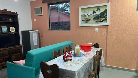 Excelente apartamento tríplex en Itaguá.