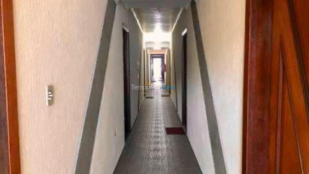 Apartamento para alquiler de vacaciones em Ubatuba (Itaguá)