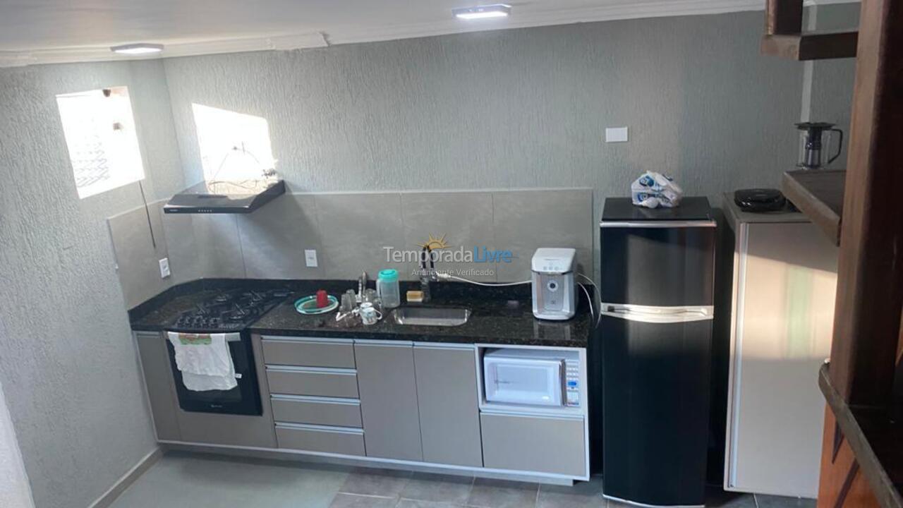 Apartamento para alquiler de vacaciones em Ubatuba (Itaguá)