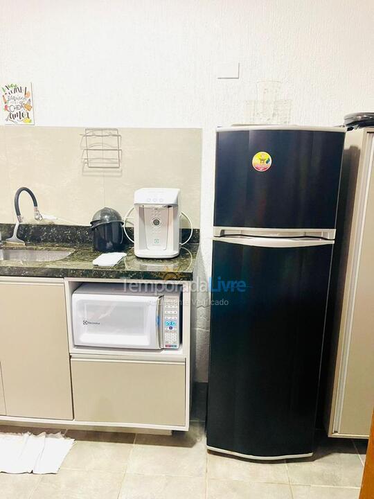 Apartamento para alquiler de vacaciones em Ubatuba (Itaguá)