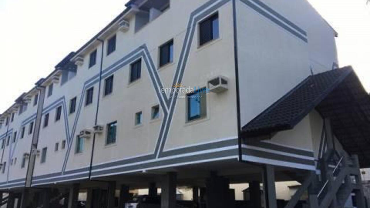 Apartamento para alquiler de vacaciones em Ubatuba (Itaguá)