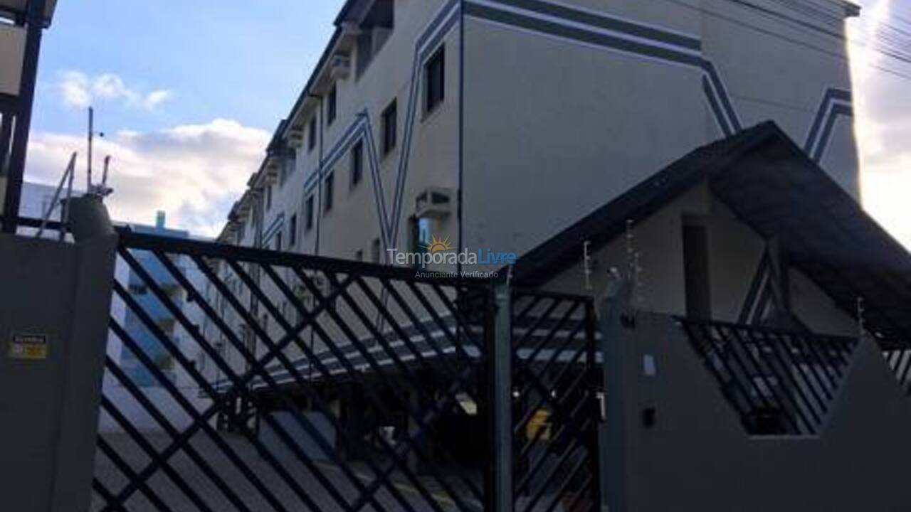 Apartamento para alquiler de vacaciones em Ubatuba (Itaguá)