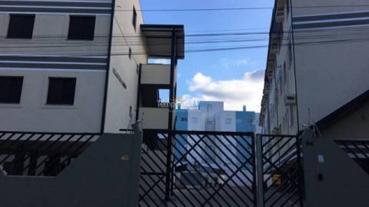 Apartamento para alquiler de vacaciones em Ubatuba (Itaguá)