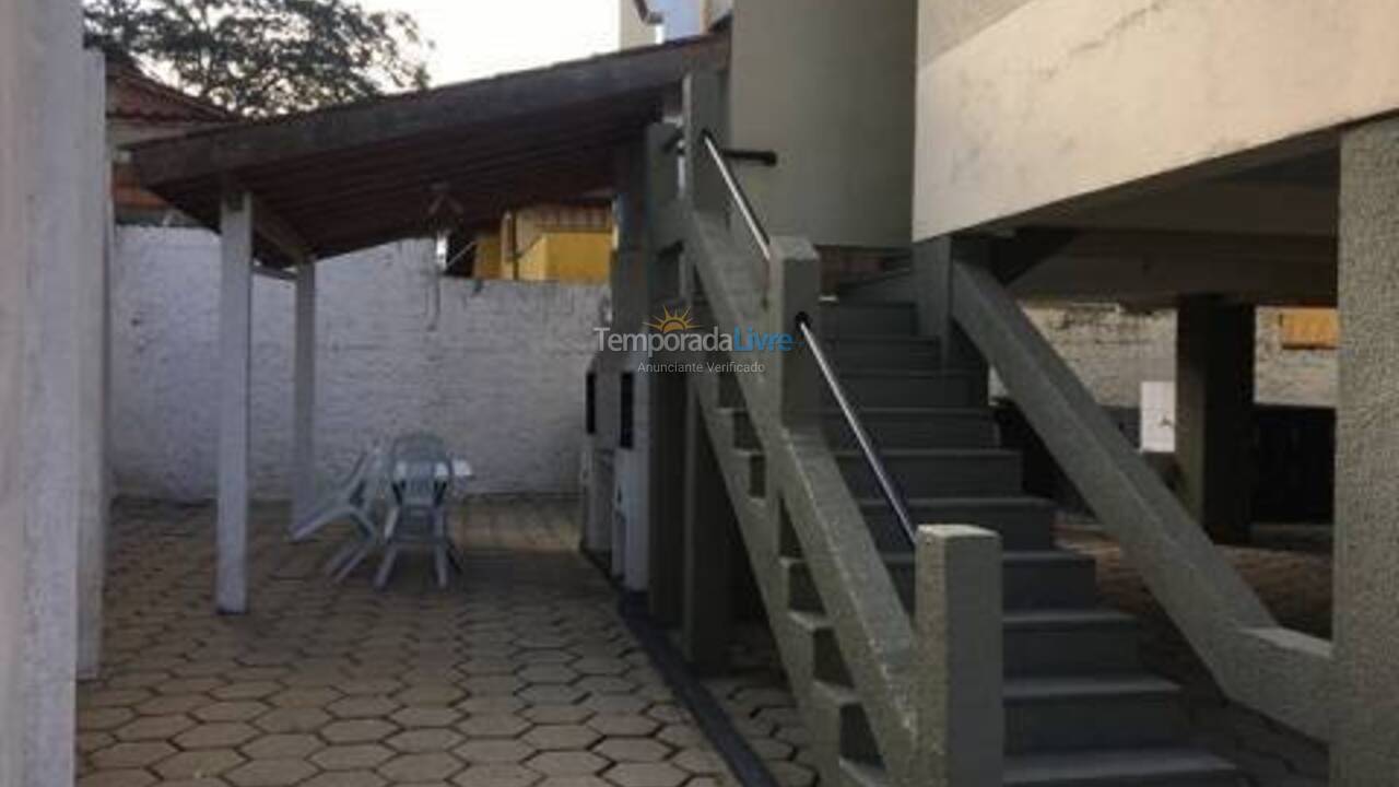 Apartamento para alquiler de vacaciones em Ubatuba (Itaguá)