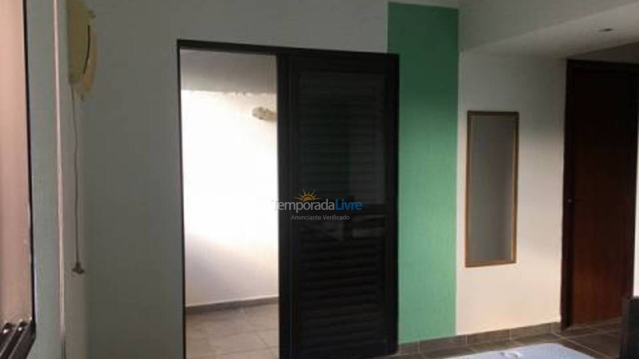 Apartamento para alquiler de vacaciones em Ubatuba (Itaguá)