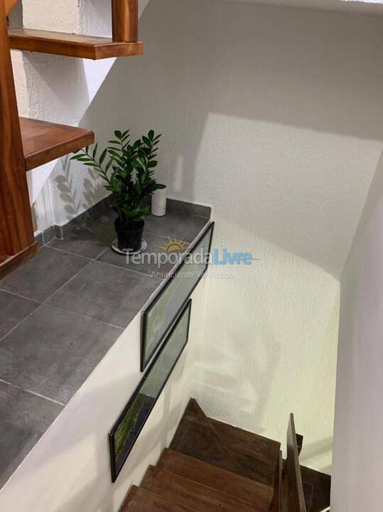 Apartamento para alquiler de vacaciones em Ubatuba (Itaguá)