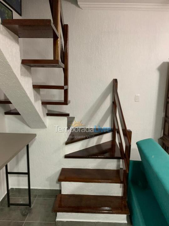 Apartamento para alquiler de vacaciones em Ubatuba (Itaguá)
