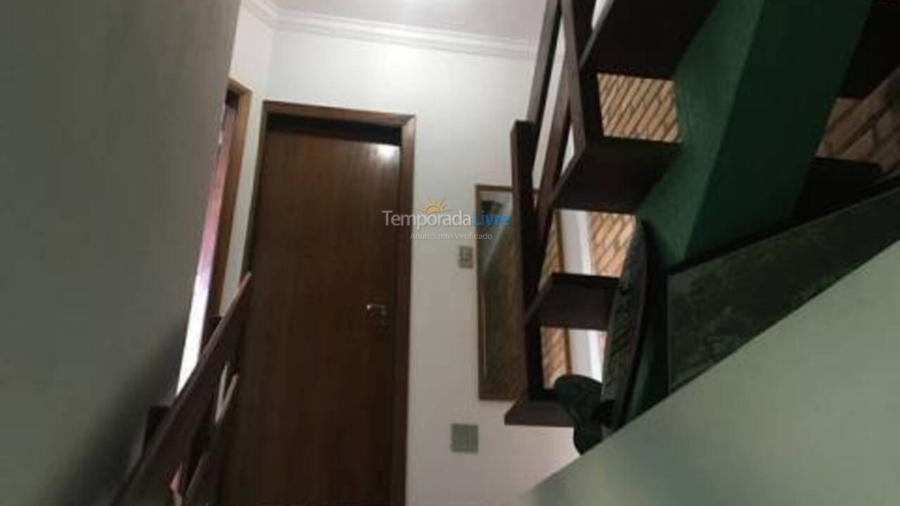 Apartamento para alquiler de vacaciones em Ubatuba (Itaguá)