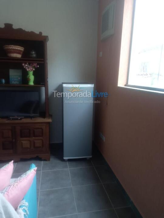 Apartamento para alquiler de vacaciones em Ubatuba (Itaguá)