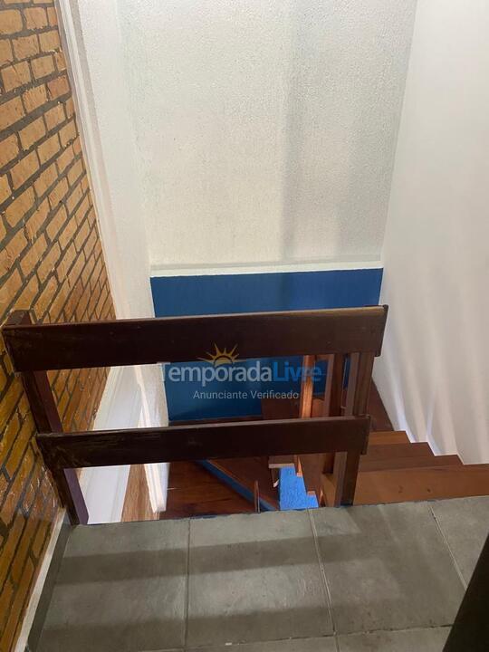 Apartamento para alquiler de vacaciones em Ubatuba (Itaguá)