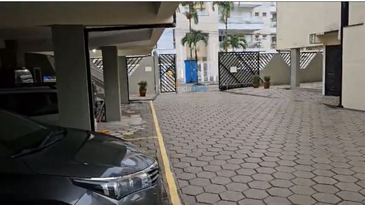 Apartamento para alquiler de vacaciones em Ubatuba (Itaguá)