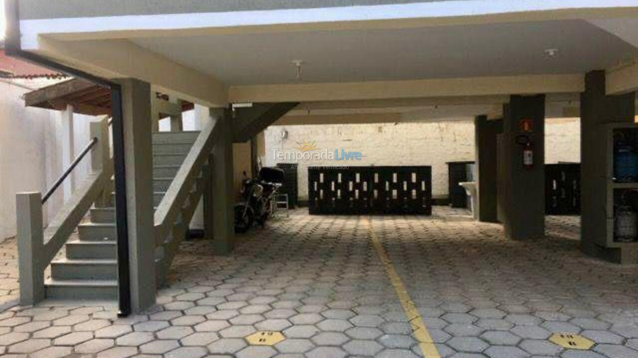 Apartamento para alquiler de vacaciones em Ubatuba (Itaguá)