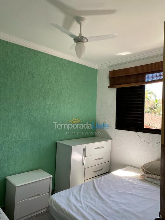 Apartamento para alquiler de vacaciones em Ubatuba (Itaguá)