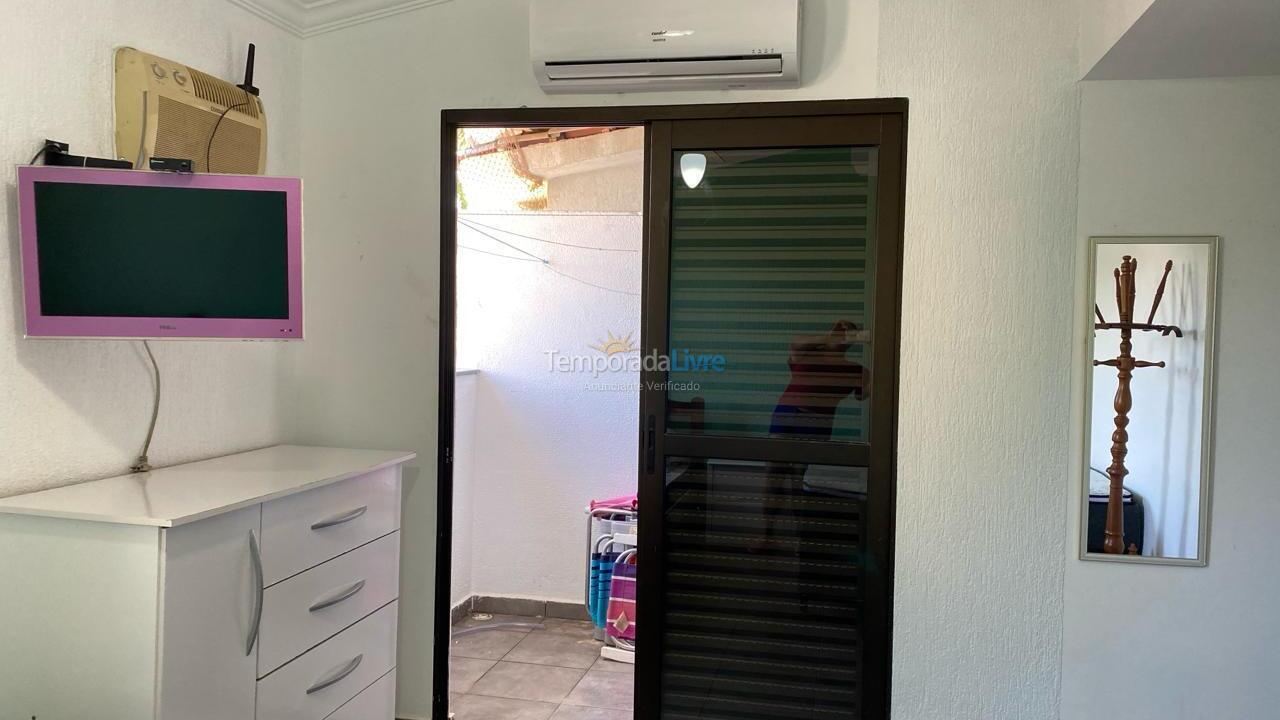 Apartamento para alquiler de vacaciones em Ubatuba (Itaguá)
