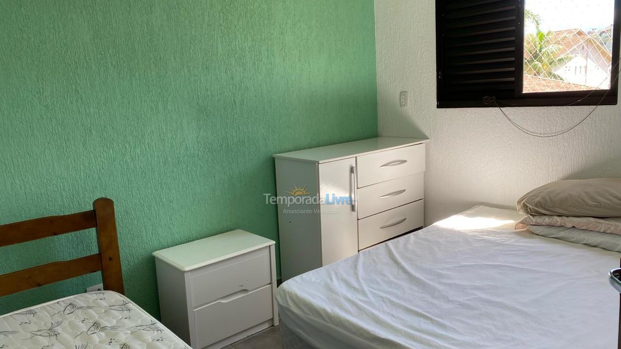 Apartamento para alquiler de vacaciones em Ubatuba (Itaguá)