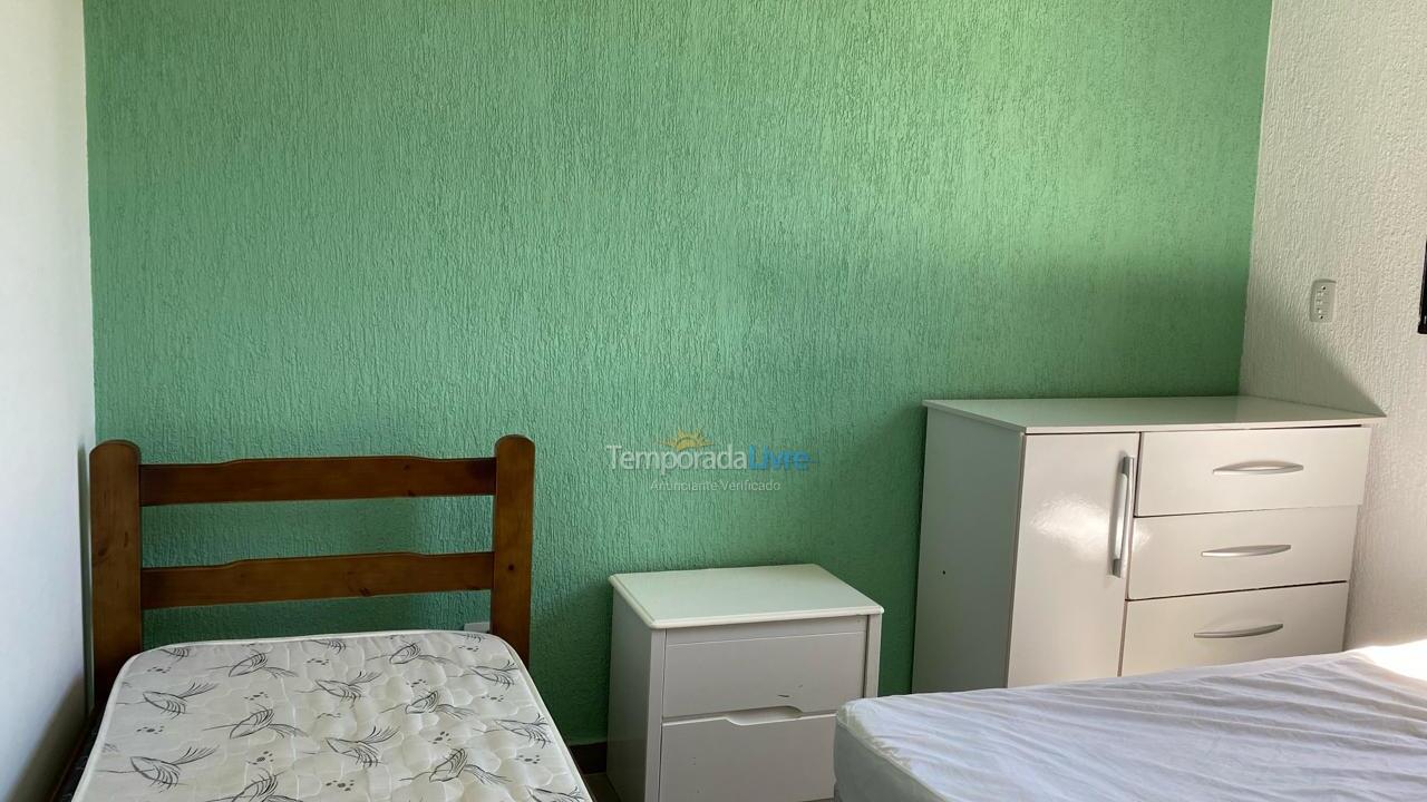 Apartamento para alquiler de vacaciones em Ubatuba (Itaguá)