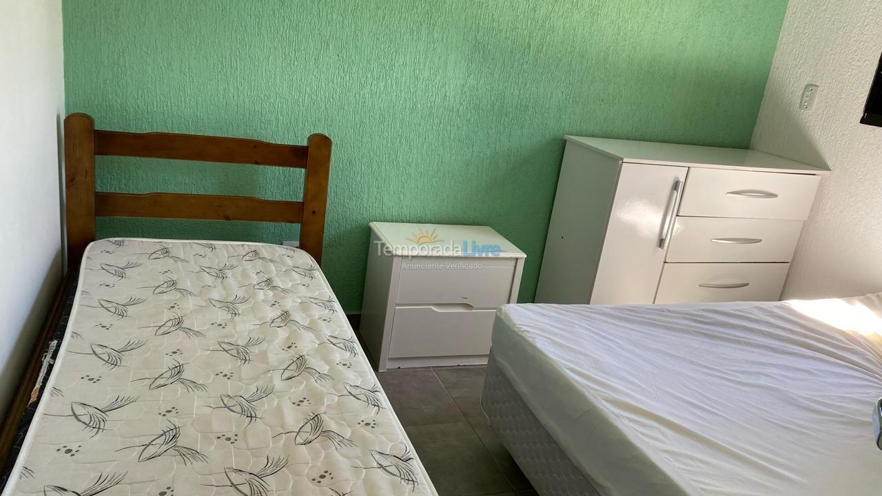 Apartamento para alquiler de vacaciones em Ubatuba (Itaguá)