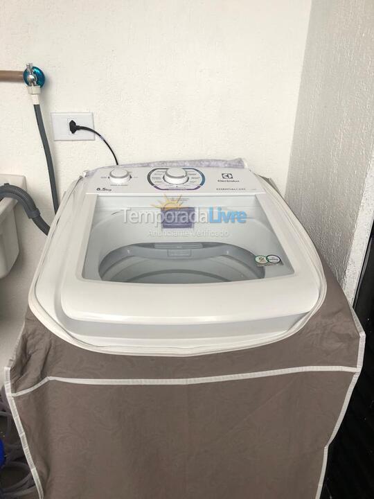 Apartamento para alquiler de vacaciones em Ubatuba (Itaguá)