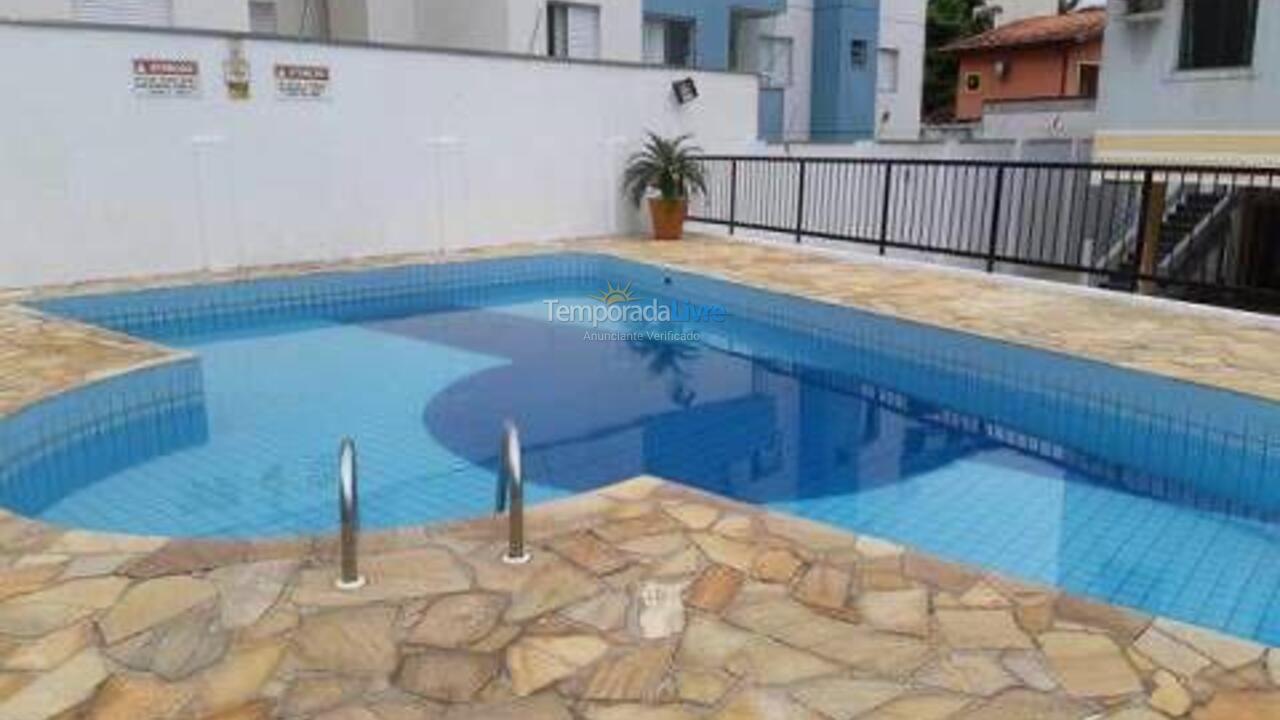 Apartamento para alquiler de vacaciones em Ubatuba (Itaguá)