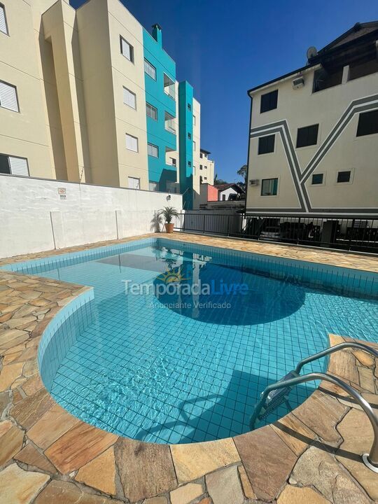 Apartamento para alquiler de vacaciones em Ubatuba (Itaguá)