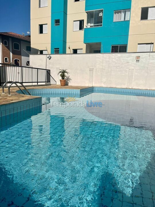 Apartamento para alquiler de vacaciones em Ubatuba (Itaguá)