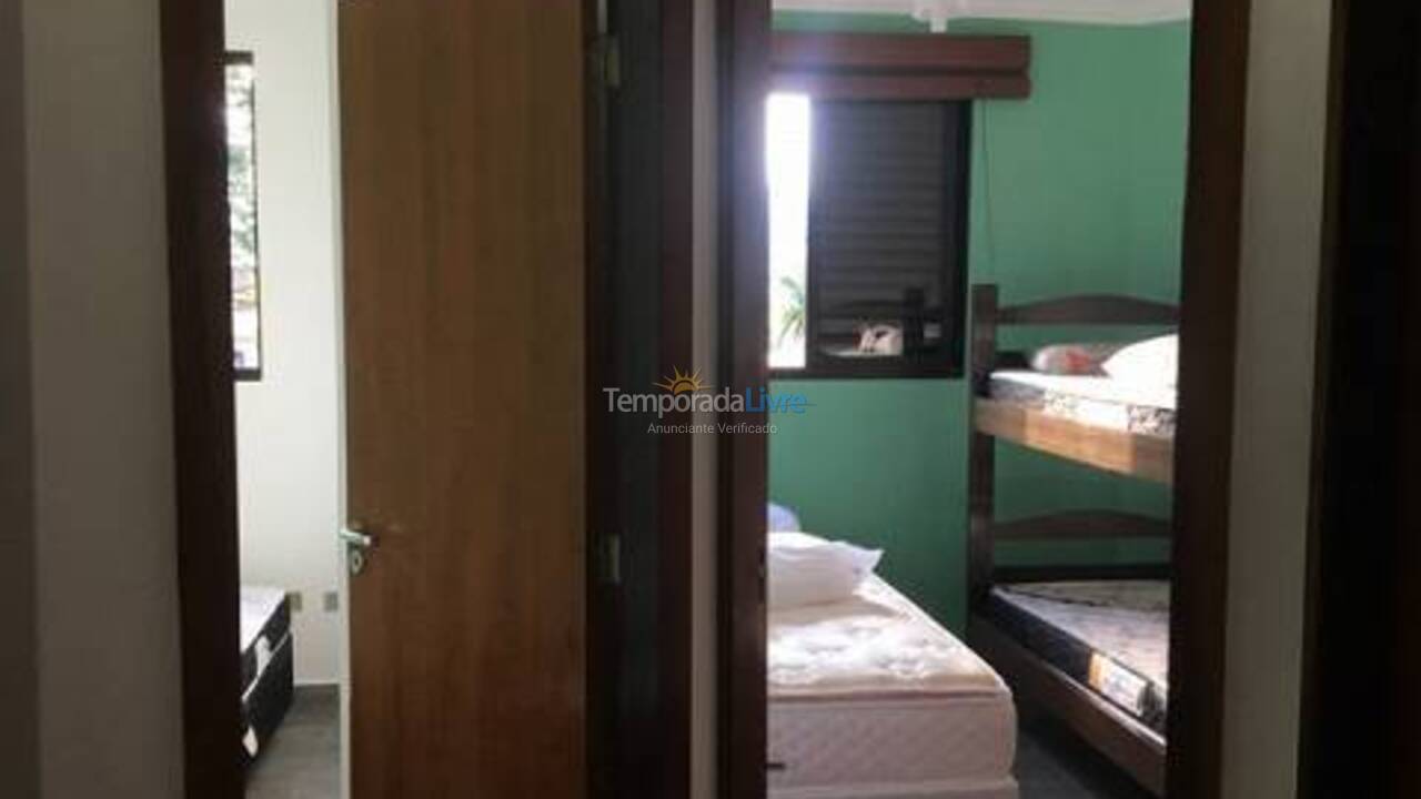 Apartamento para alquiler de vacaciones em Ubatuba (Itaguá)