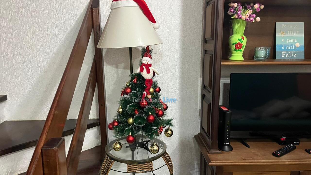 Apartamento para alquiler de vacaciones em Ubatuba (Itaguá)