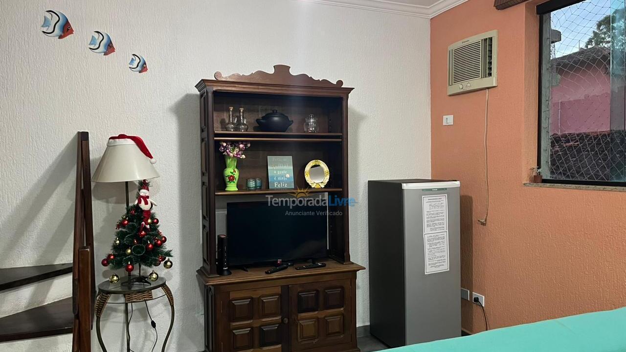 Apartamento para alquiler de vacaciones em Ubatuba (Itaguá)