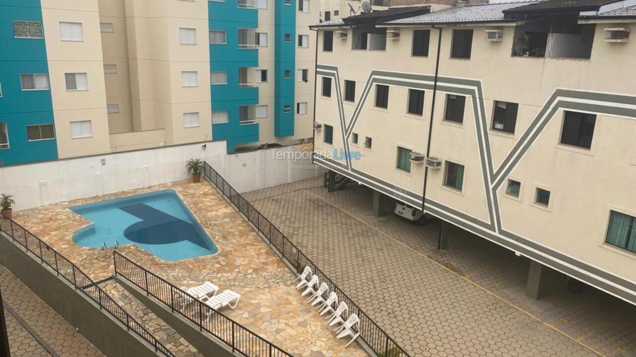 Apartamento para alquiler de vacaciones em Ubatuba (Itaguá)