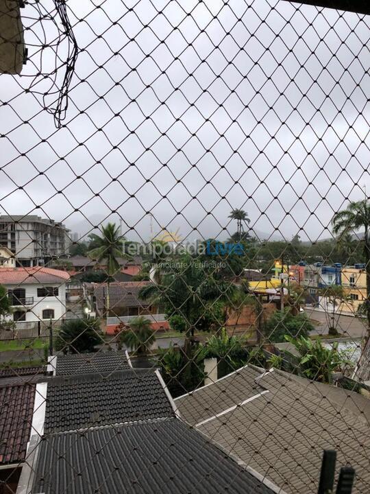 Apartamento para alquiler de vacaciones em Ubatuba (Itaguá)