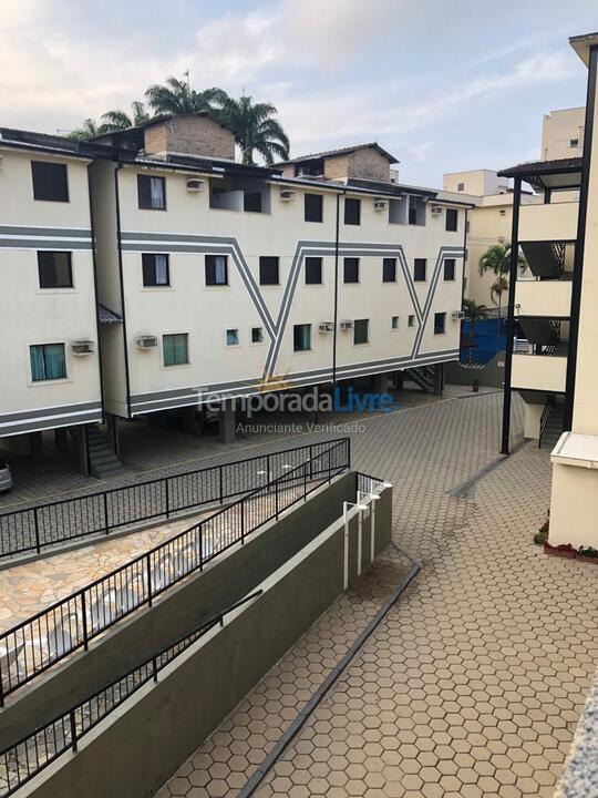 Apartamento para alquiler de vacaciones em Ubatuba (Itaguá)