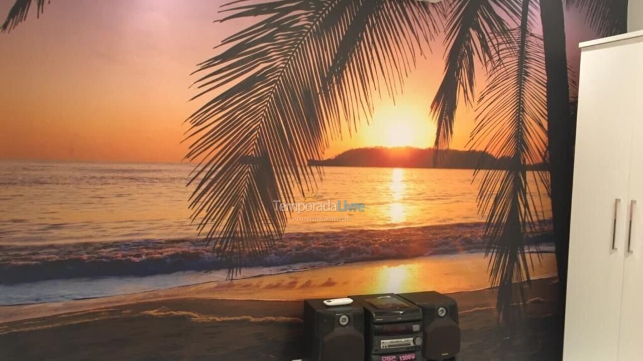 Apartamento para alquiler de vacaciones em Guarujá (Jardim Praiano)