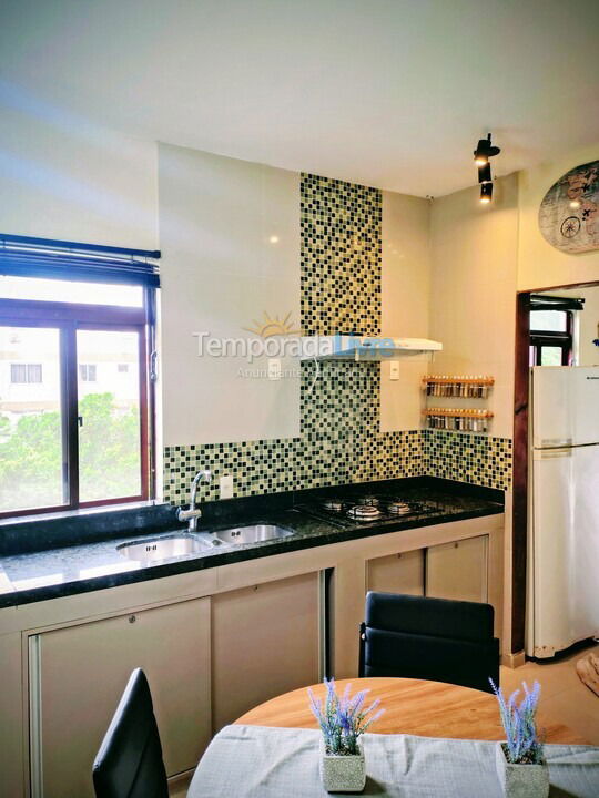 Apartamento para aluguel de temporada em Florianopolis (Praia dos Ingleses)